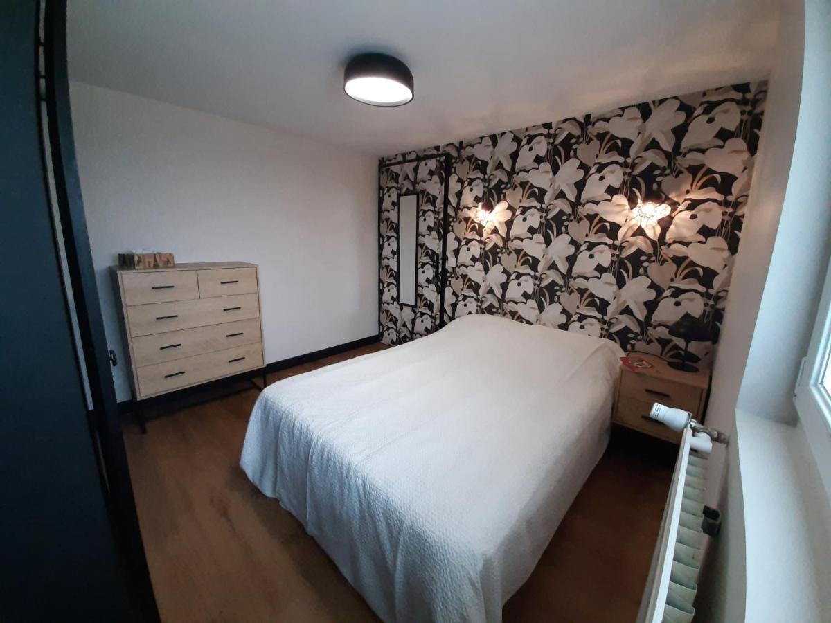 Appart 36m² à Pau-Morlaàs Morlaas Exterior foto