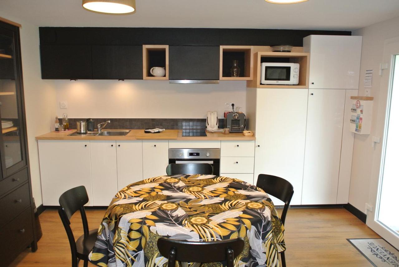 Appart 36m² à Pau-Morlaàs Morlaas Exterior foto