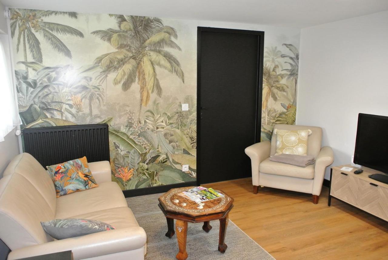 Appart 36m² à Pau-Morlaàs Morlaas Exterior foto