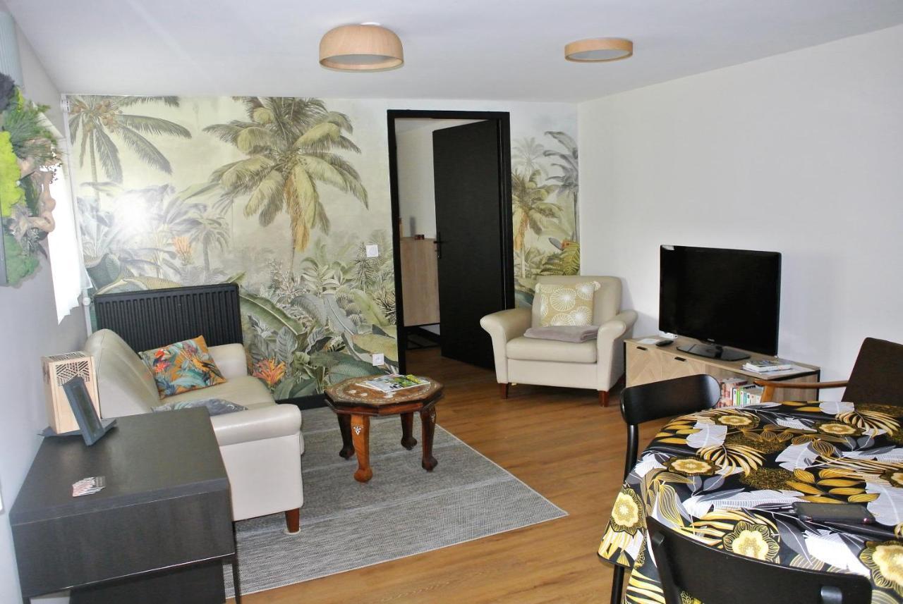 Appart 36m² à Pau-Morlaàs Morlaas Exterior foto