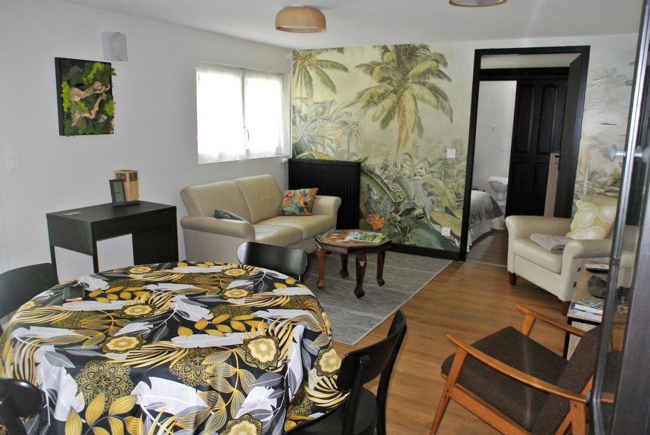 Appart 36m² à Pau-Morlaàs Morlaas Exterior foto