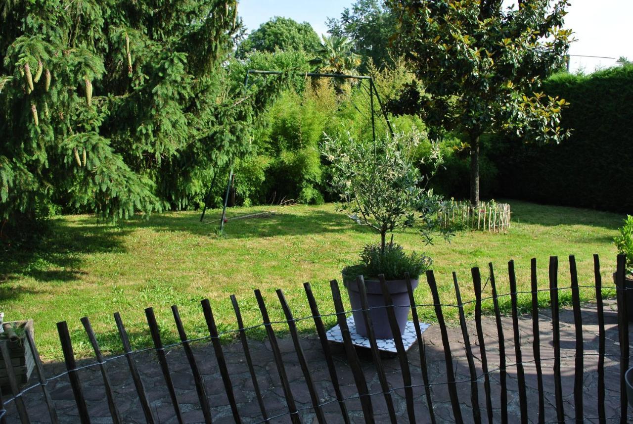 Appart 36m² à Pau-Morlaàs Morlaas Exterior foto